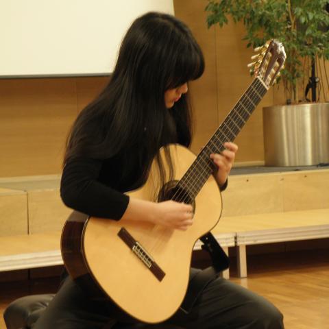 Klassenkonzert 2DM 