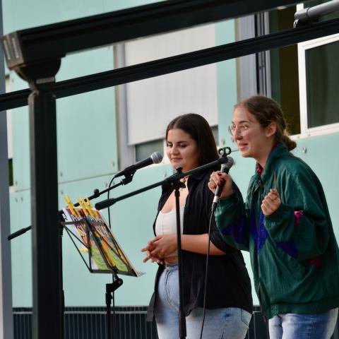 Poetry Slam 23