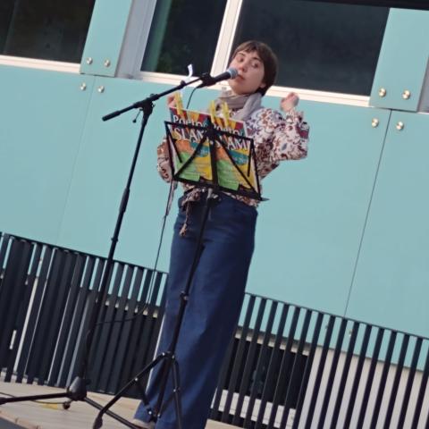 Poetry Slam 23