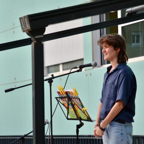 Poetry Slam 23