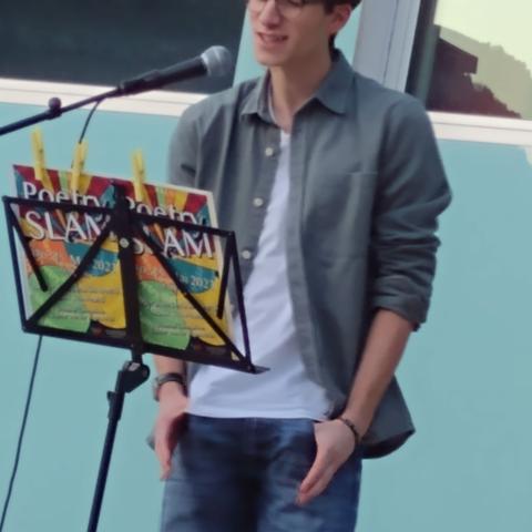Poetry Slam 23