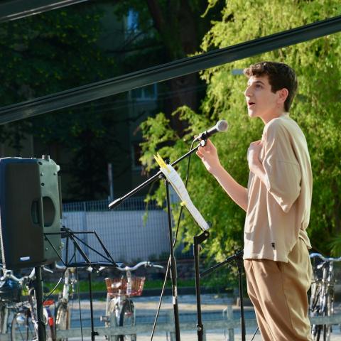 Poetry Slam 23