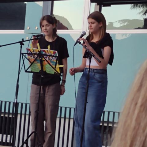 Poetry Slam 23