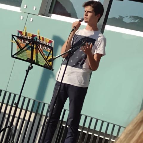 Poetry Slam 23