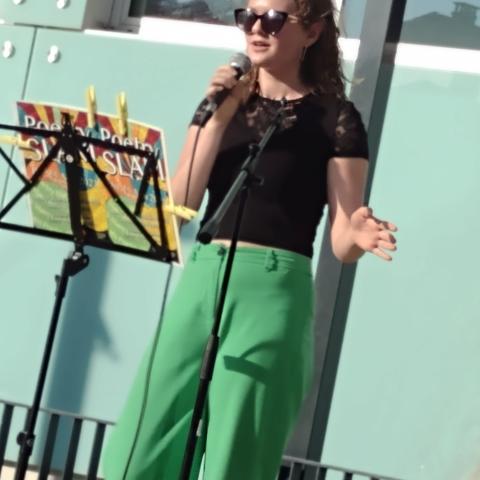 Poetry Slam 23