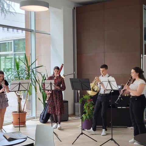 Kaffeehausmusik Mai 23