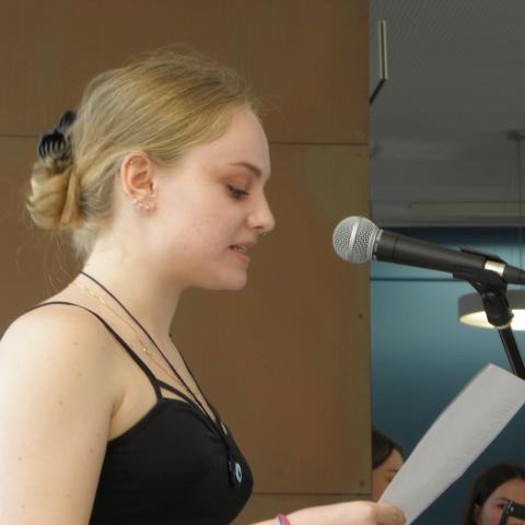 Literaturwettbewerb Juni 23