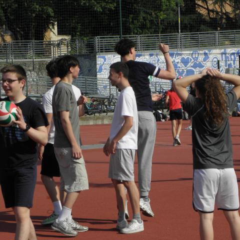 Sporttag Juni 23