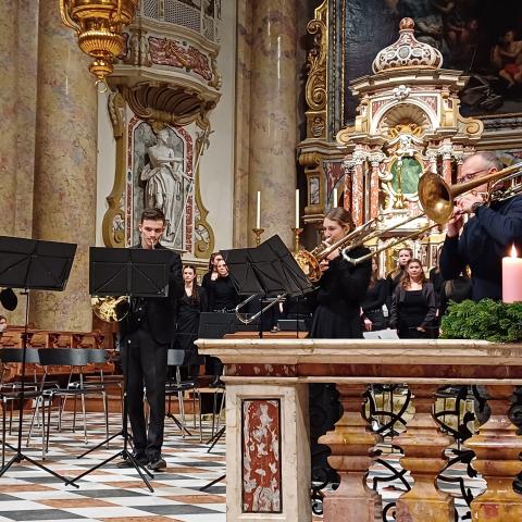 Weihnachtskonzert 23
