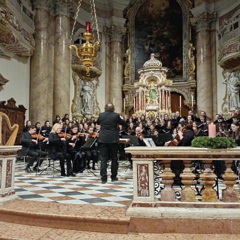 Weihnachtskonzert 23