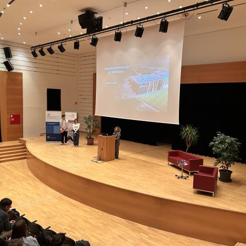 Begegnung Schule-Unternehmen 24
