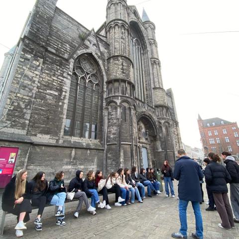 Brüssel März 24