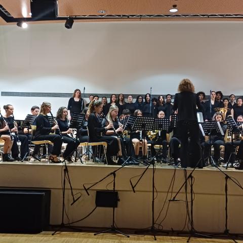 United Schools Concert 24