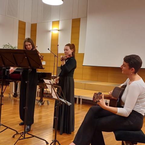 Klassenkonzert 24