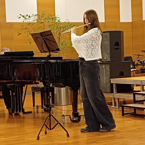 Klassenkonzert 25