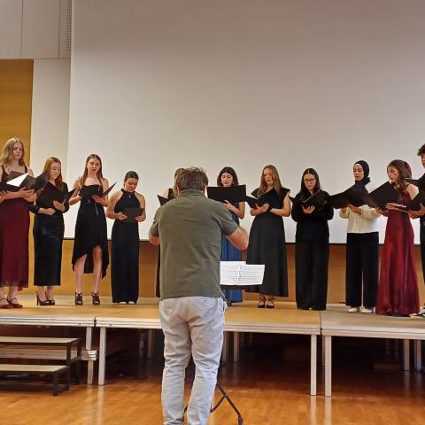 Klassenkonzert 25
