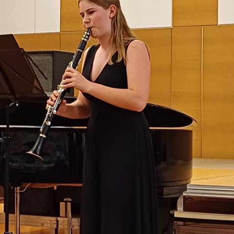Klassenkonzert 25