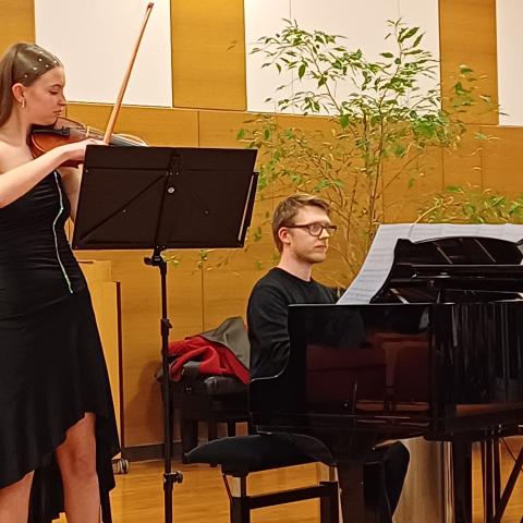 Klassenkonzert 25