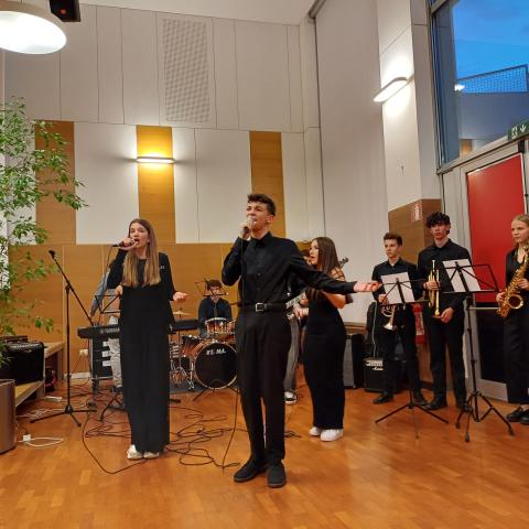 Klassenkonzert 25
