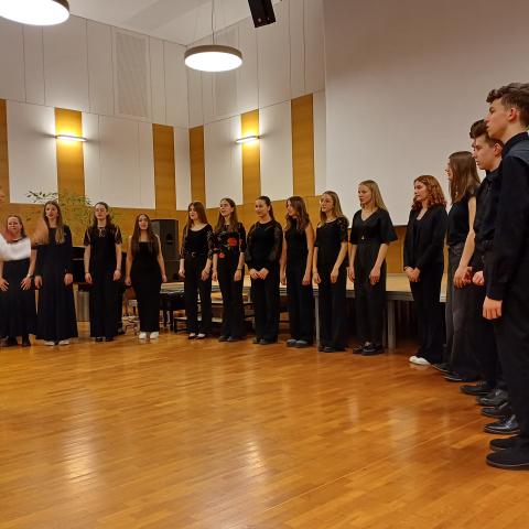 Klassenkonzert 25