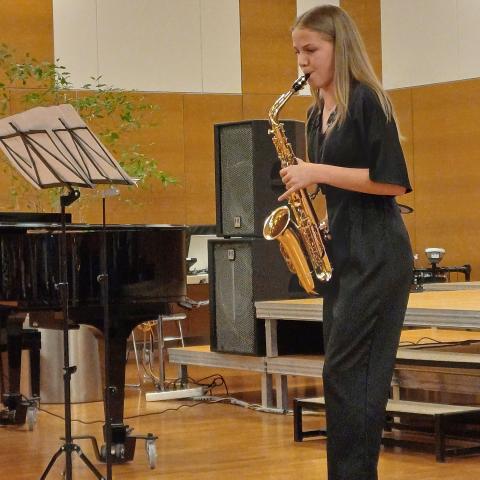Klassenkonzert 25