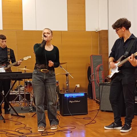 Klassenkonzert 25