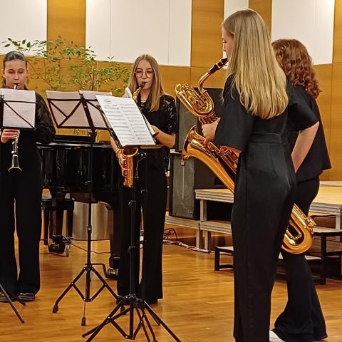 Klassenkonzert 25