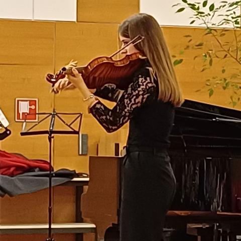 Klassenkonzert 25