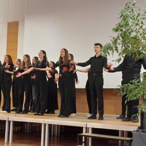 Klassenkonzert 25