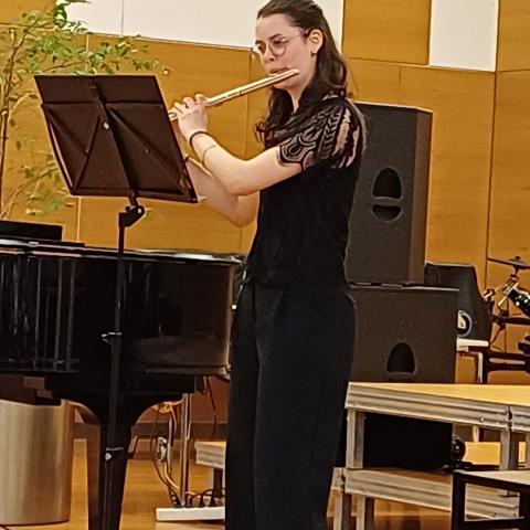 Klassenkonzert 25