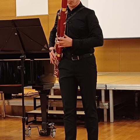 Klassenkonzert 25