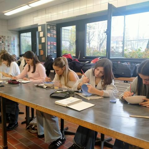 Erasmus + München 25