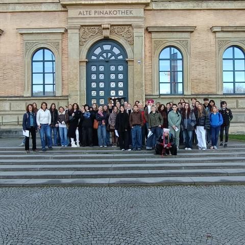 Erasmus + München 25