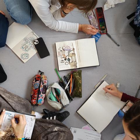 Erasmus + München 25