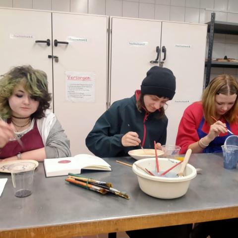 Erasmus + München 25