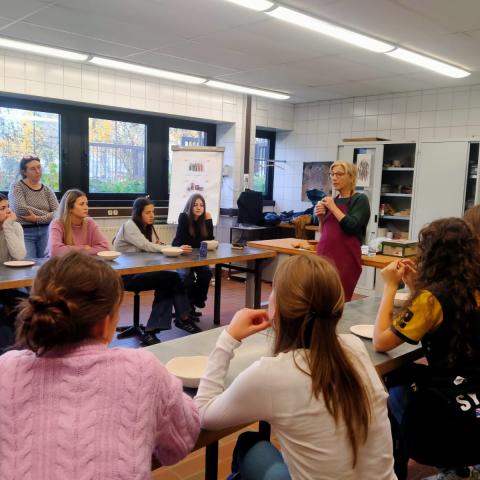 Erasmus + München 25