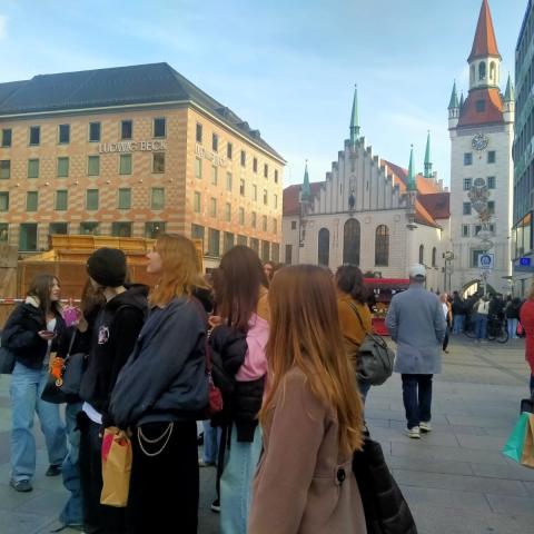 Erasmus + München 25