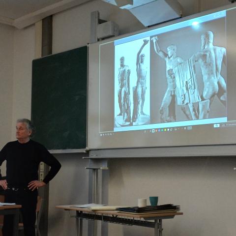 Erasmus+ München Dezember 25