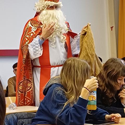 Erasmus+ München Dezember 25