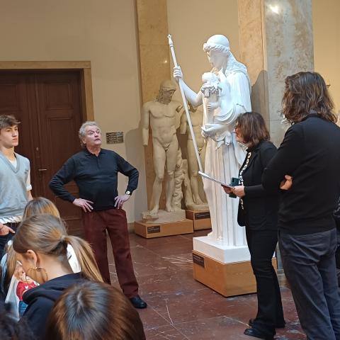 Erasmus+ München Dezember 25