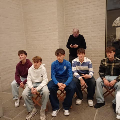 Erasmus+ München Dezember 25