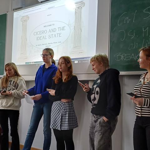 Erasmus+ München Dezember 25