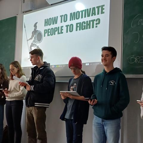 Erasmus+ München Dezember 25