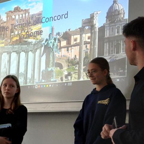 Erasmus+ München Dezember 25