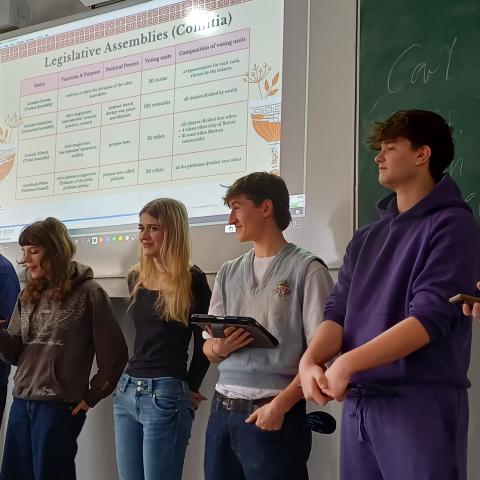 Erasmus+ München Dezember 25