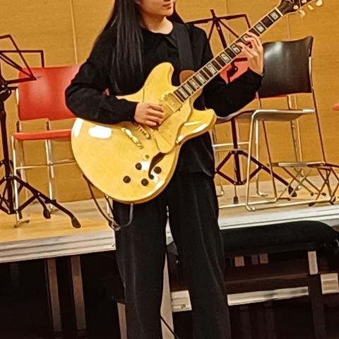 Gitarrenkonzert Dezember 25