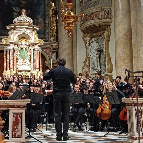 Weihnachtskonzert 25