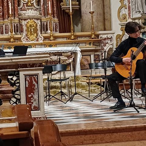 Weihnachtskonzert 25