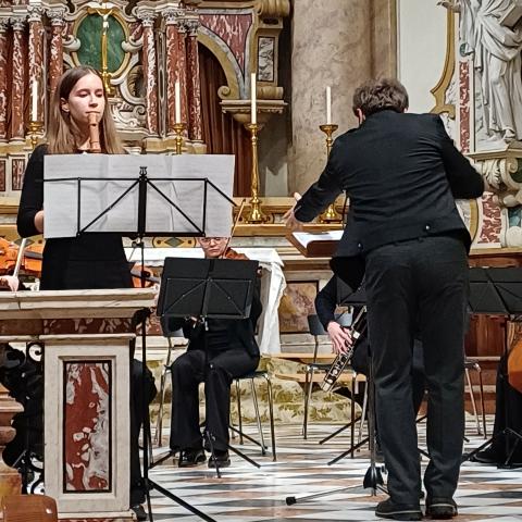 Weihnachtskonzert 25