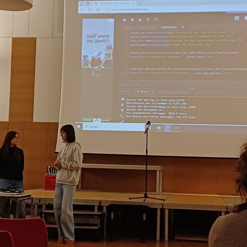 Modulares Lernen 1. Semester SJ 25/26